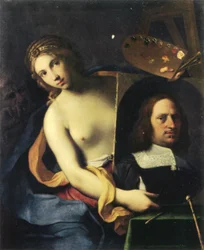Allegorie der Malerei